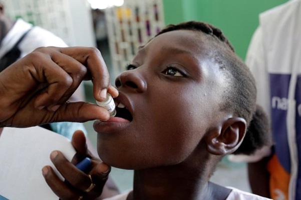 Dilanda Wabah Kolera, Sudan Dapat Bantuan Vaksinasi dari Unicef