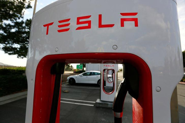  Bank China Setujui Pemberian Pinjaman Rp9,9 Triliun untuk Tesla