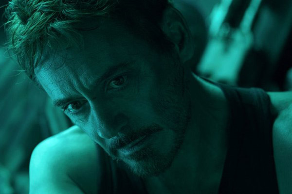  Tak Masuk Nominasi Oscar untuk Peran Iron Man, Ini Kata Robert Downey Jr.