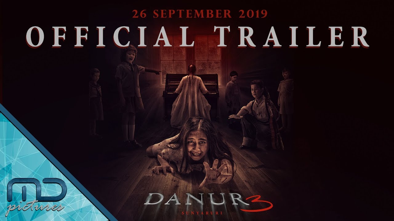  Kurang Dari Dua Pekan, Danur 3 Ungguli Gundala