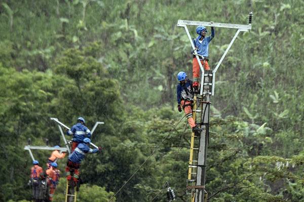  PLN Kejar Elektrifikasi di Papua yang lebih rendah Dibanding Papua Barat