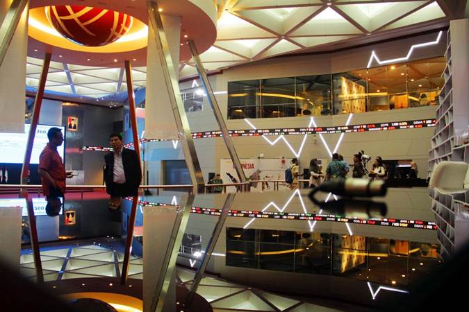  IHSG Rebound, Investor Asing Justru Catat Net Sell Rp185,81 Miliar