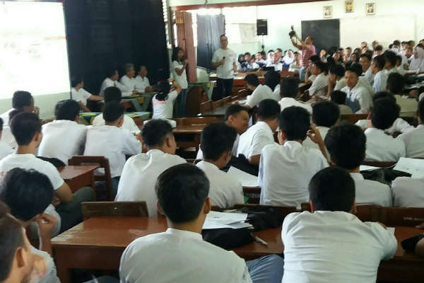  KPAI Kota Bandung Minta Sekolah Terapkan Sanksi Mendidik ke Siswa
