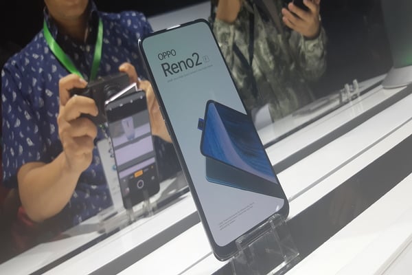  GADGET BARU: Oppo Luncurkan Reno2 Series, Ini Spesifikasi dan Harganya