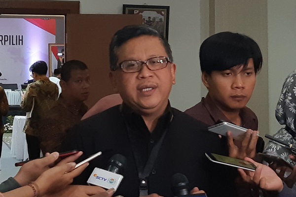  PDIP Tak Mau Kemaruk soal Jatah Menteri