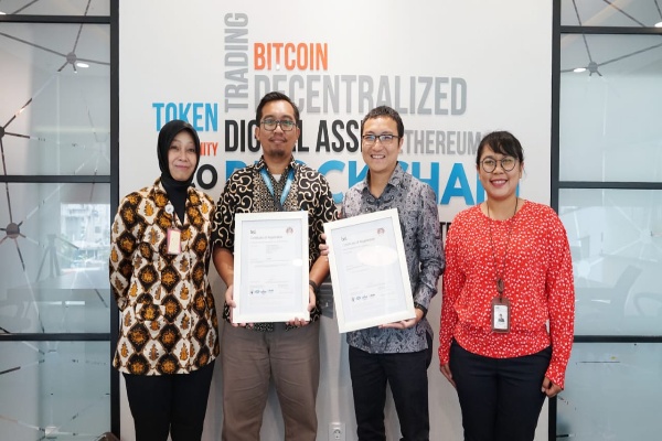  Indodax Bertekad Jadi Startup Unicorn Indonesia