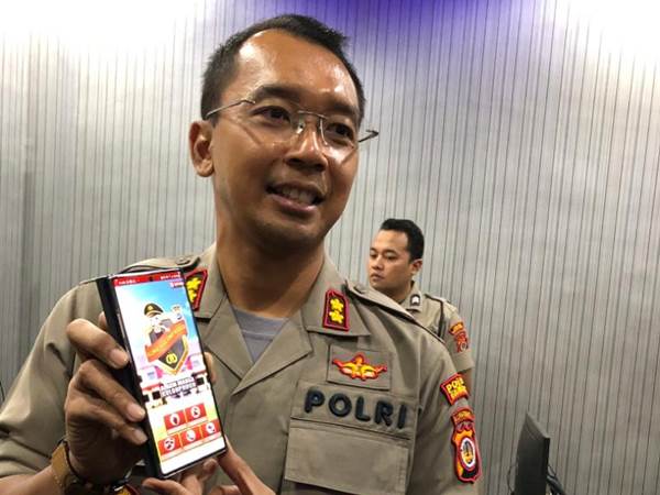  Alwa Dekatkan Polisi dengan Masyarakat Kulon Progo