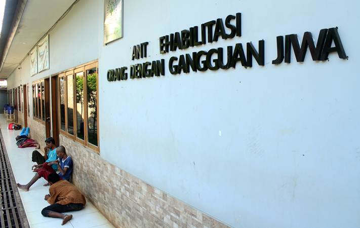 Layanan Kesehatan: Penderita Gangguan Mental Minim Perhatian