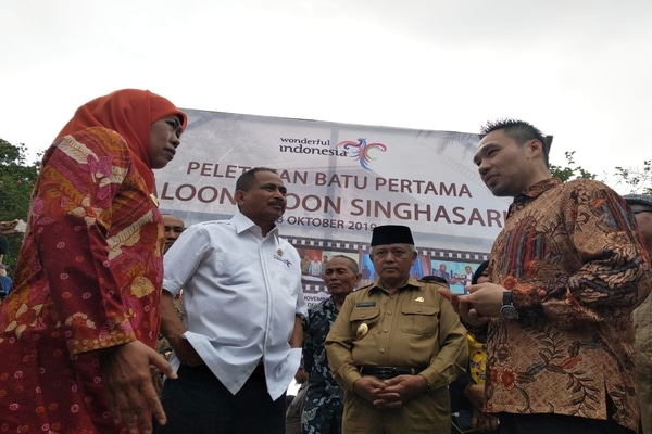  KEK Singosari Diarahkan Jadi Pusat Wisata dan Ekonomi Digital