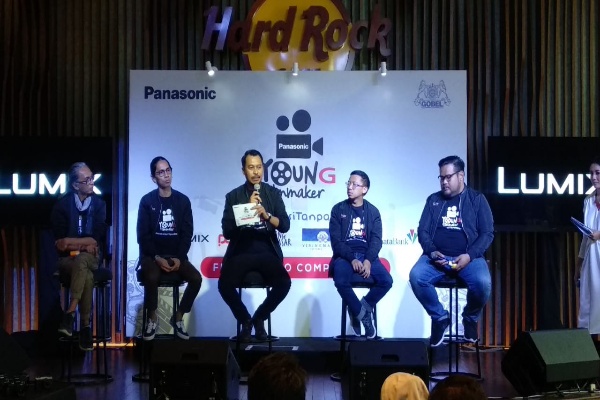  Panasonic Young Film Maker 2019 Angkat 3 Kategori 