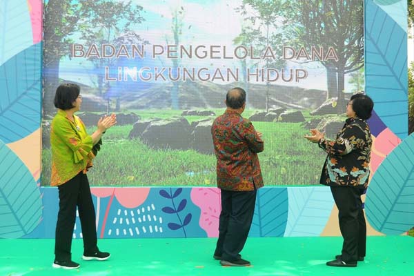  Menteri LHK: BPDLH Lengkapi Implementasi Perubahan Iklim Indonesia