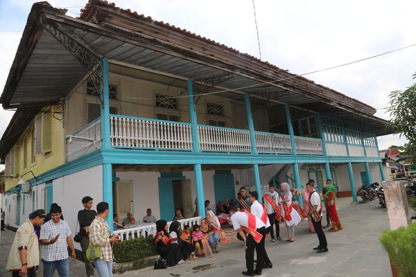  Palembang Bakal Tambah Pusat Kuliner Khas Timur Tengah 
