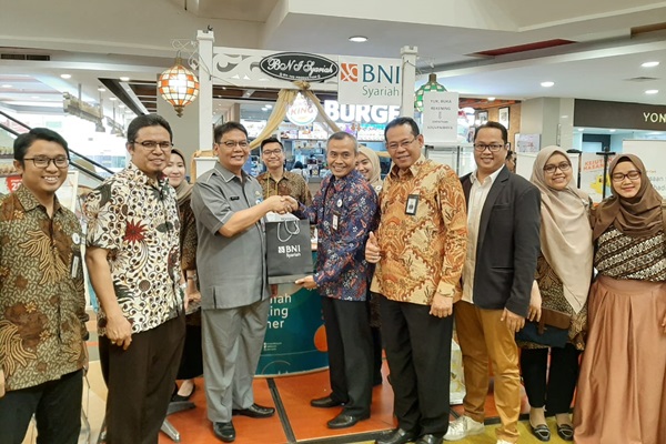  Depok Halal Festival 2019, BNI Syariah Incar Pembiayaan UMKM Rp3 Miliar