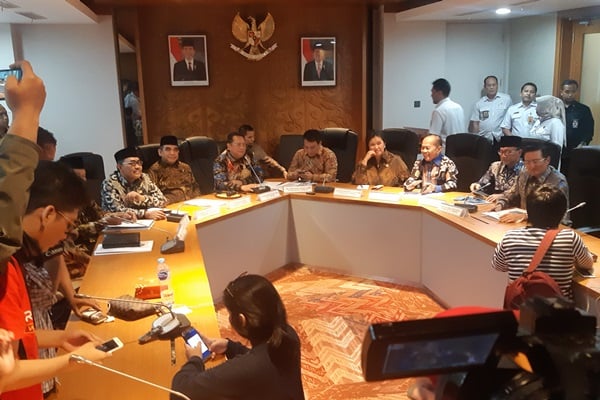  MPR Serap Aspirasi Publik Sebelum Putuskan Poin-Poin Amendemen