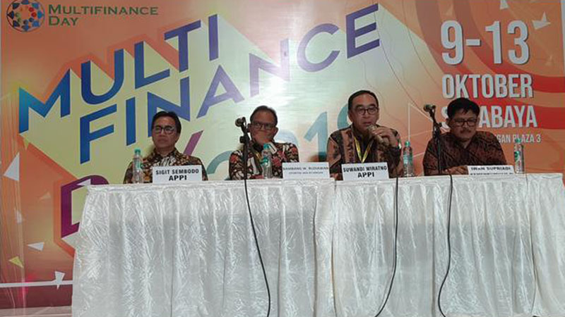  Multifinance Day, Industri Pembiayaan Diharapkan Tumbuh 5 Persen