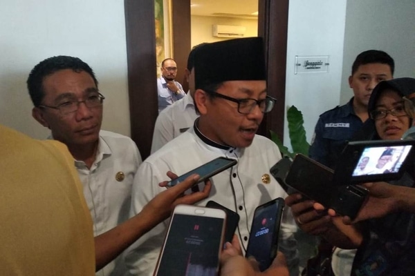  Pemkot Malang Tingkatan Cakupan Sistem Online Pajak Daerah