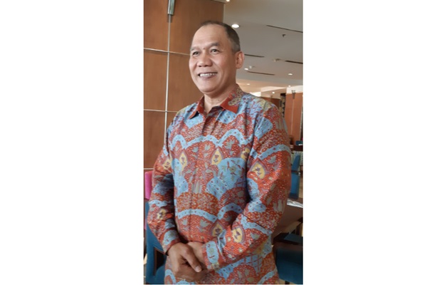 Ketua Dewan Penasihat Gabungan Pengusaha Nasional Angkutan Sungai, Danau, dan Penyeberangan (Gapasdap) Bambang Haryo Sukartono 