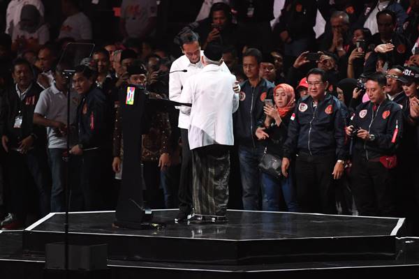 Pelantikan Presiden dan Wakil Presiden : Polda DIY Kerahkan 1/3 Kekuatan