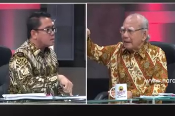 Warganet Berang, Arteria Dahlan Jadi Trending Topic Twitter