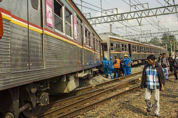  Kapasitas Jalan di Manggarai Belum Memungkinkan Pemindahan Stasiun KA