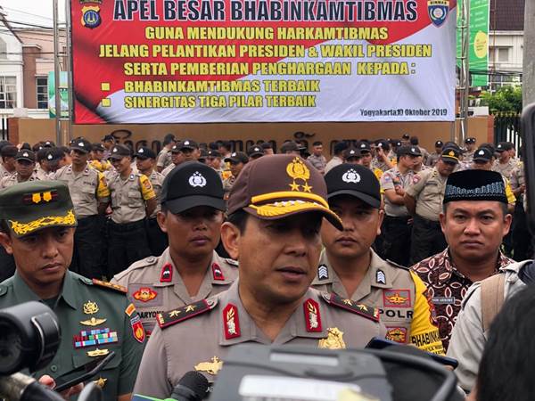  Polda DIY Mengaku Tidak Terlibat Pembatalan Acara Ustaz Abdul Somad di Masjid UGM