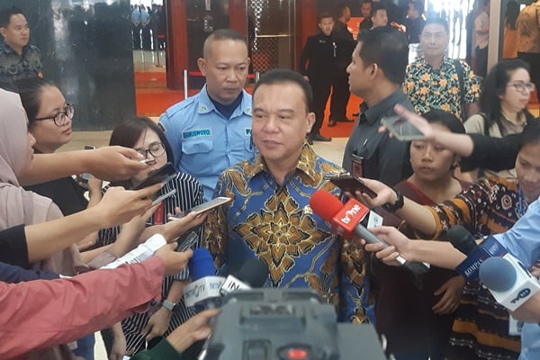  Gerindra Enggan Gabung Pemerintahan Jika Tidak Dapat Jatah Menteri