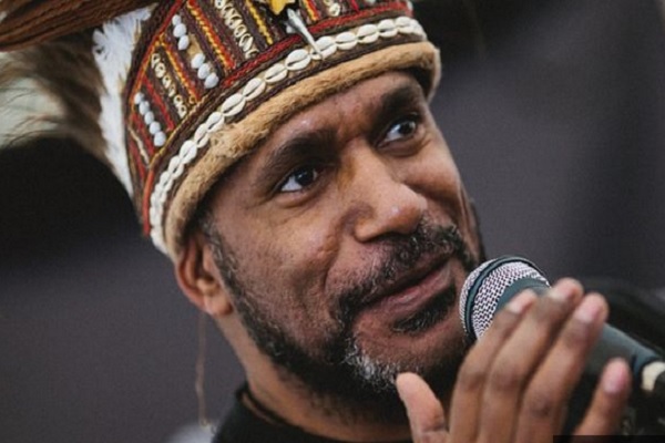  Pejuang Kemerdekaan Papua Siap Bertemu Jokowi, Moeldoko: Enak Saja, Ketemu Saya Dulu