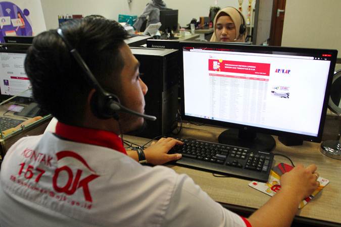  OJK: 10 Platform Tekfin Masuk Pipeline Penyedia Equity Crowdfunding