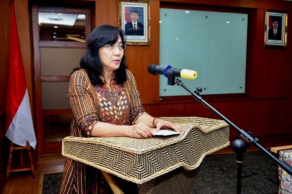  Penjualan e-Smart Meningkat, Kemenperin Pacu Transformasi Digital IKM