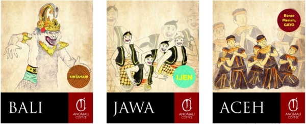  Anomali Coffee, Cerita dari Ladang hingga Gelas Pelanggan