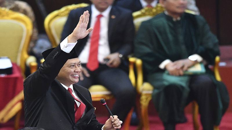  Wiranto Ditusuk Orang Tidak Dikenal, Ini Komentar Keras Ketua MPR 