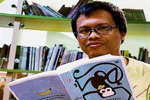  Eka Kurniawan, Penulis \'Cantik Itu Luka\' Tolak Penghargaan dari Kemendikbud