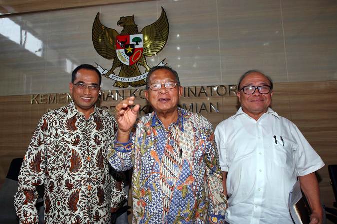  Daya Saing Turun, Pemerintah Bakal Kebut Perbaikan Kebijakan Investasi