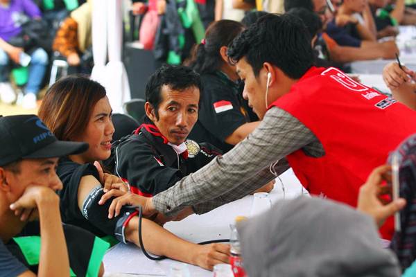  BPJS Kesehatan Gandeng Halodoc untuk Kembangkan Layanan Kesehatan Digital