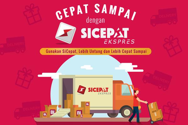  SiCepat Ekspres Targetkan Pengiriman 1 Juta Paket Per Hari