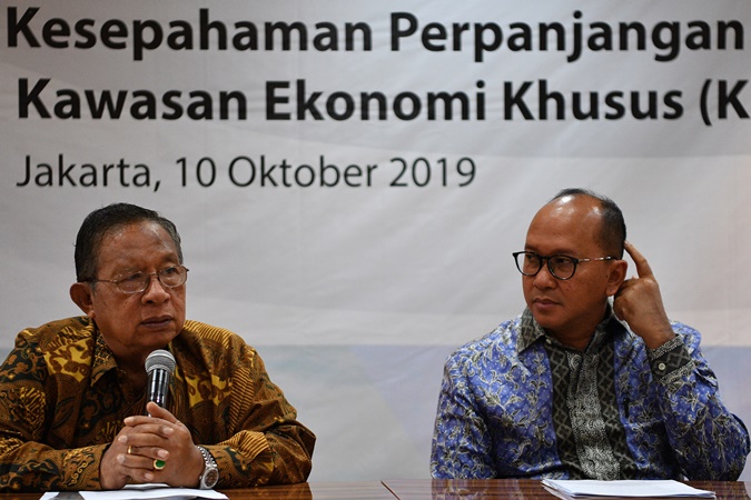  Indonesia Akan Sederhanakan Aturan Investasi di KEK