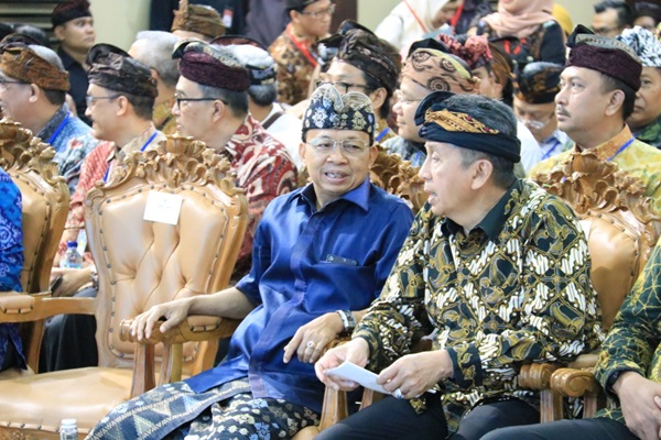  BPK RI Gelar Konferensi Internasional Tata Kelola Keuangan di Bali