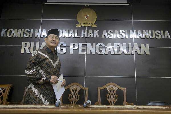  Wiranto Ditusuk Teroris, Jimly Asshiddiqie Sebut Tidak Boleh Ada Toleransi