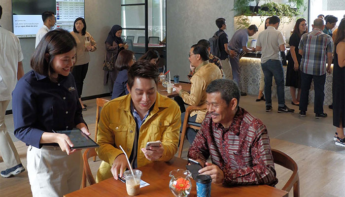  KANTOR CABANG KONSEP BARU