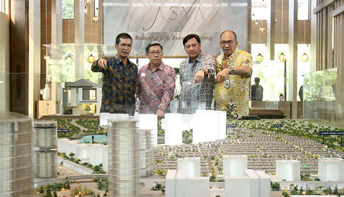  KERJA SAMA FASILITAS KPR