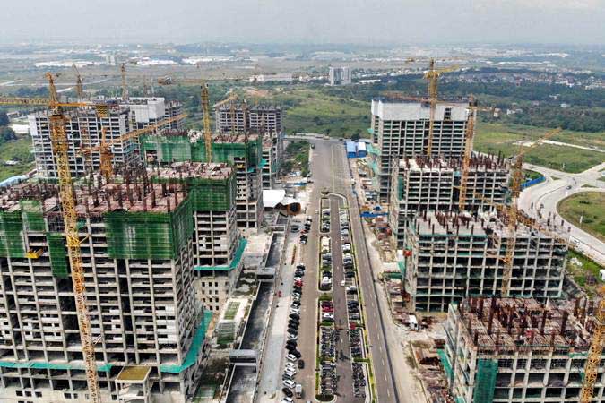  APARTEMEN CIKARANG : Vasanta Innopark Siapkan Menara Ketiga