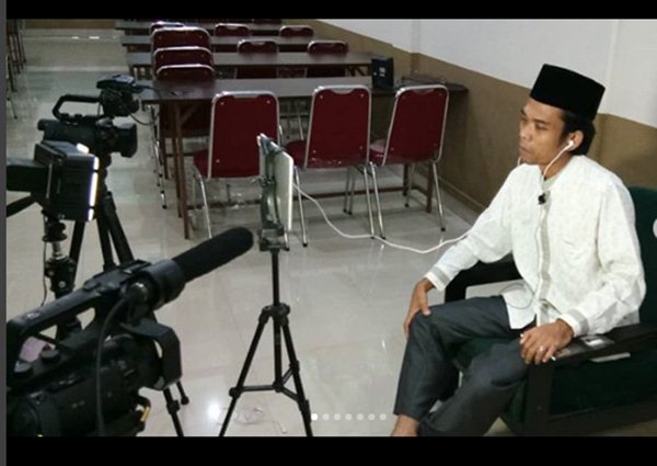  Abdul Somad Batal Ceramah di DIY, Ini Kata Muhammadiyah