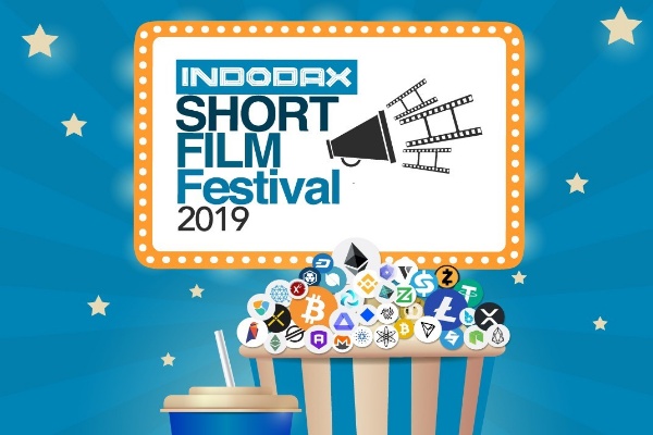  Indodax Gelar Festival Film Pendek