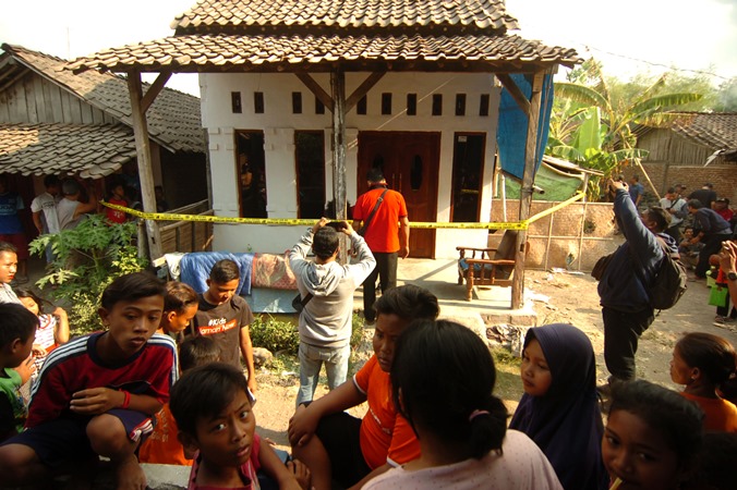  Penusuk Wiranto Anggota JAD Bekasi, Bagian dari Kelompok Tambun