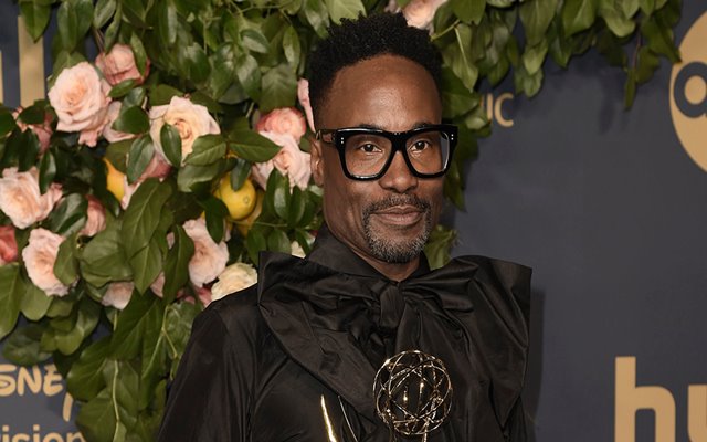  Film Cinderella dari Sony BIdik Aktor Pemenang Emmy Awards Billy Porter