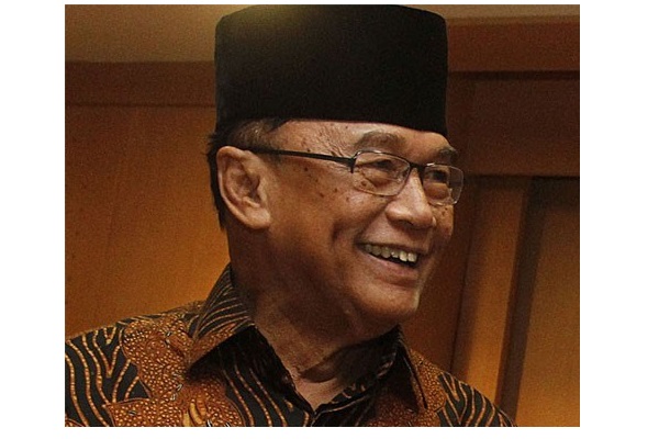  Wantimpres Bantah Penusukan Wiranto Hanya Rekayasa