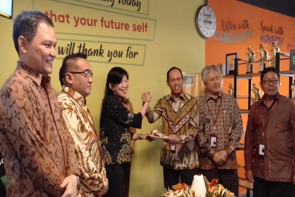  Gandeng Bank Jateng, Equity Life Bidik 50 Ribu Nasabah di Jateng