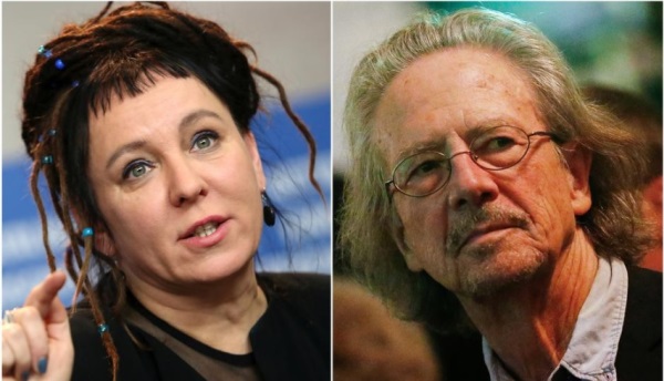  Peter Handke dan Olga Tokarczuk Menangkan Hadiah Nobel Sastra