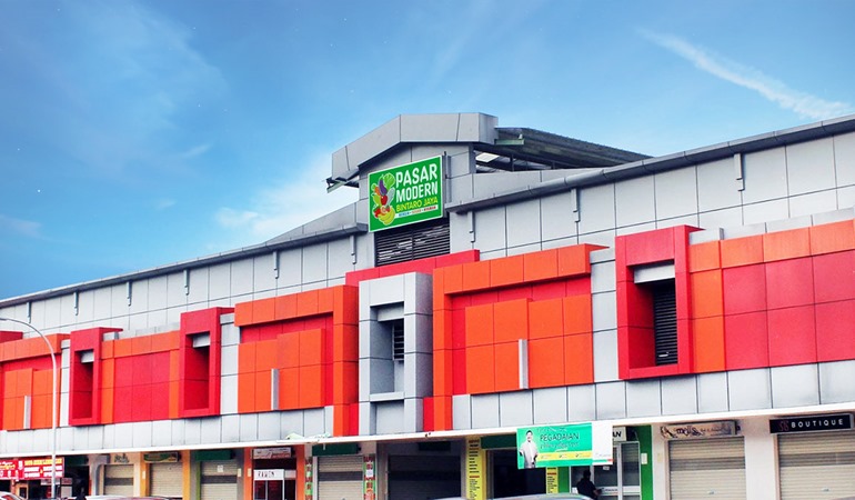  Fresh Market Bintaro Dibuka Hari Ini