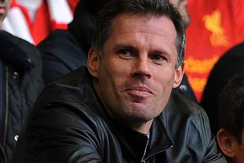  Carragher Ungkap Pemain Favoritnya di Liverpool
